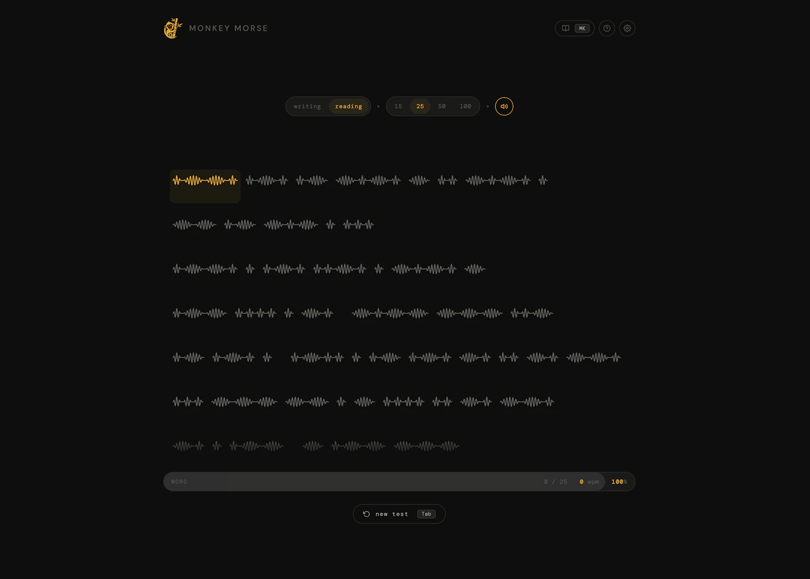 Monkey Morse screenshot 3