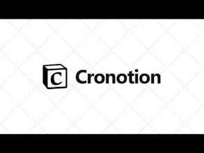 Cronotion gallery image