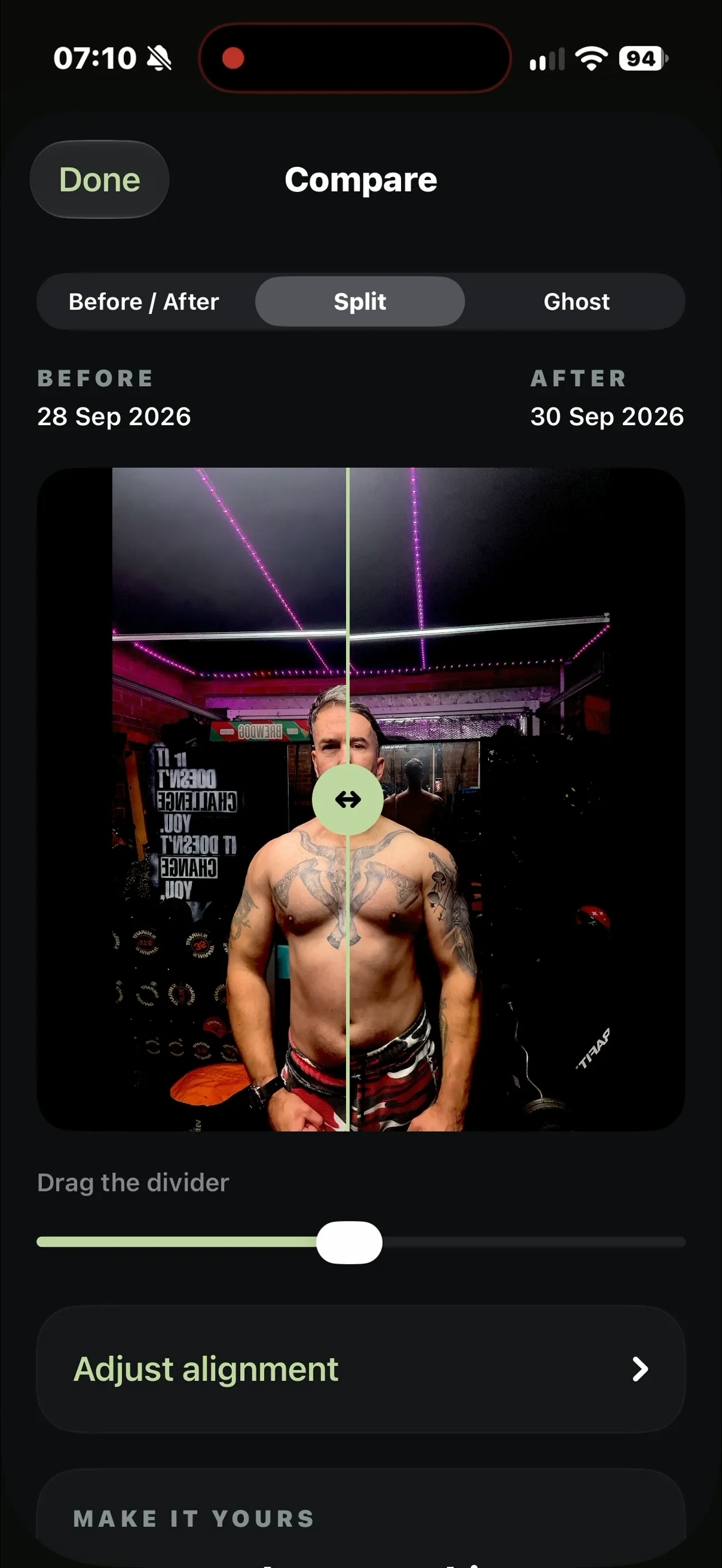 GymCam gallery image