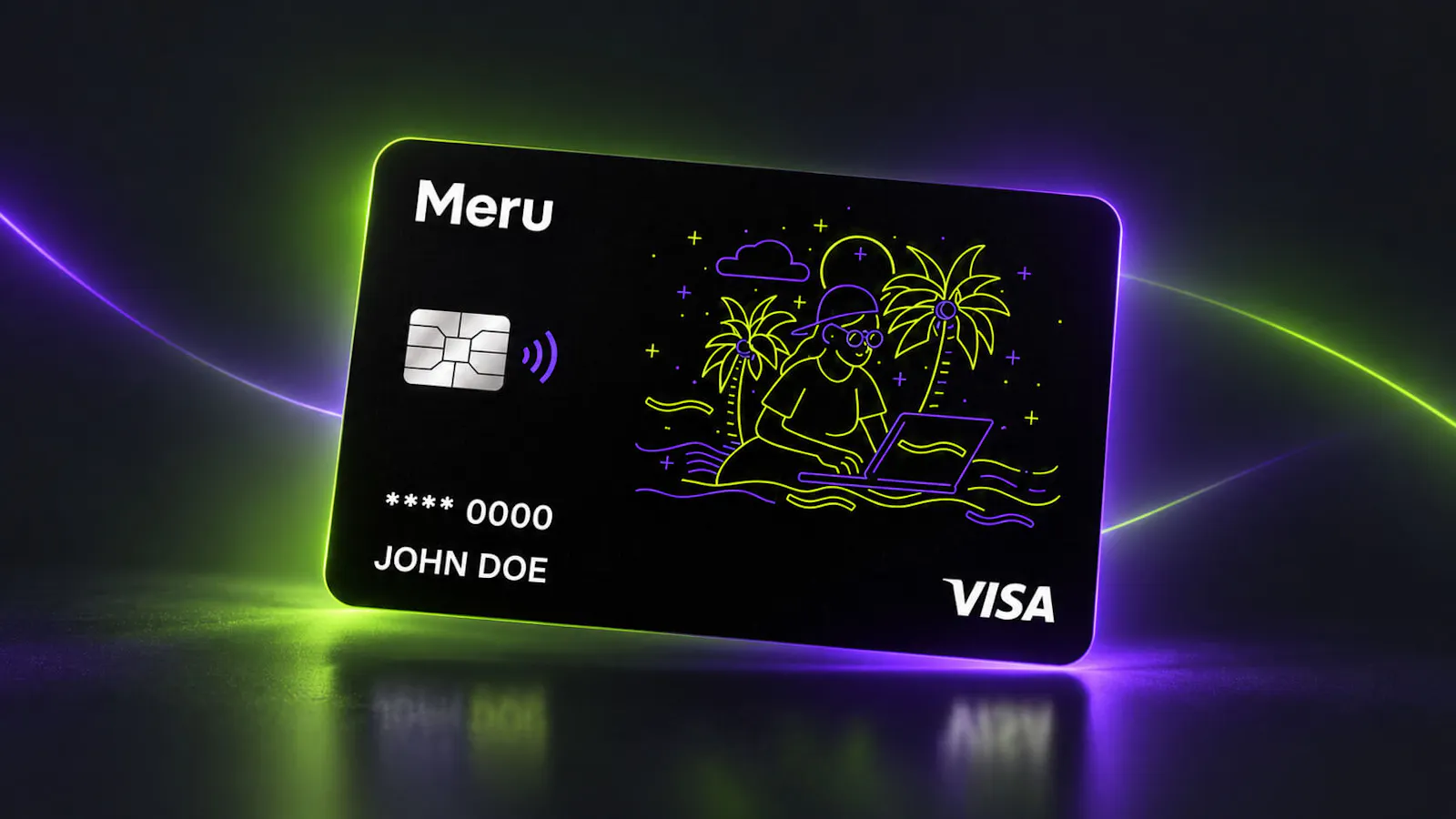 Meru screenshot 4