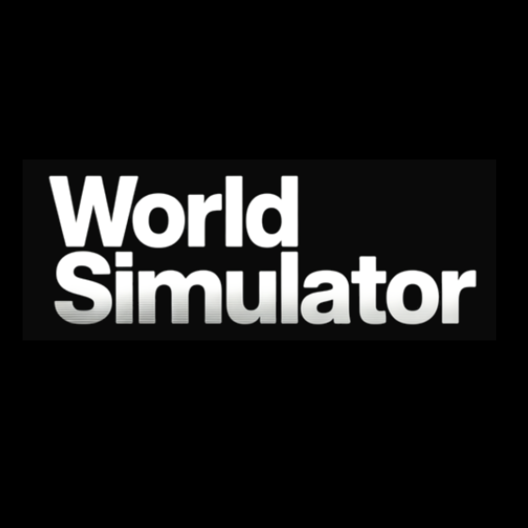 World Simulator logo