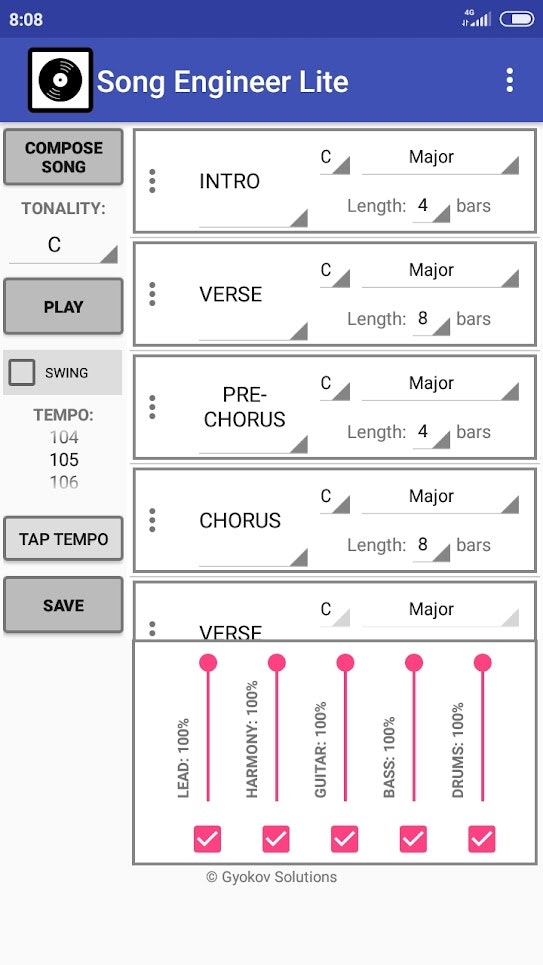 Song Engineer gallery image