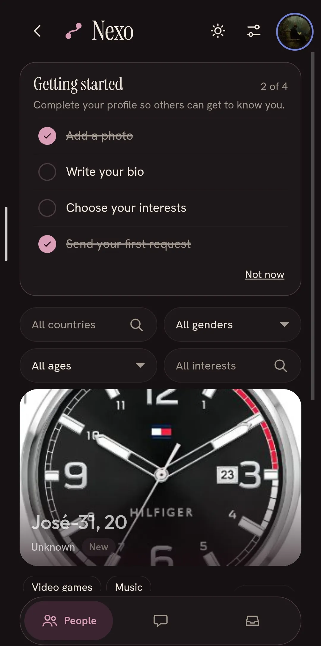 Nexo gallery image
