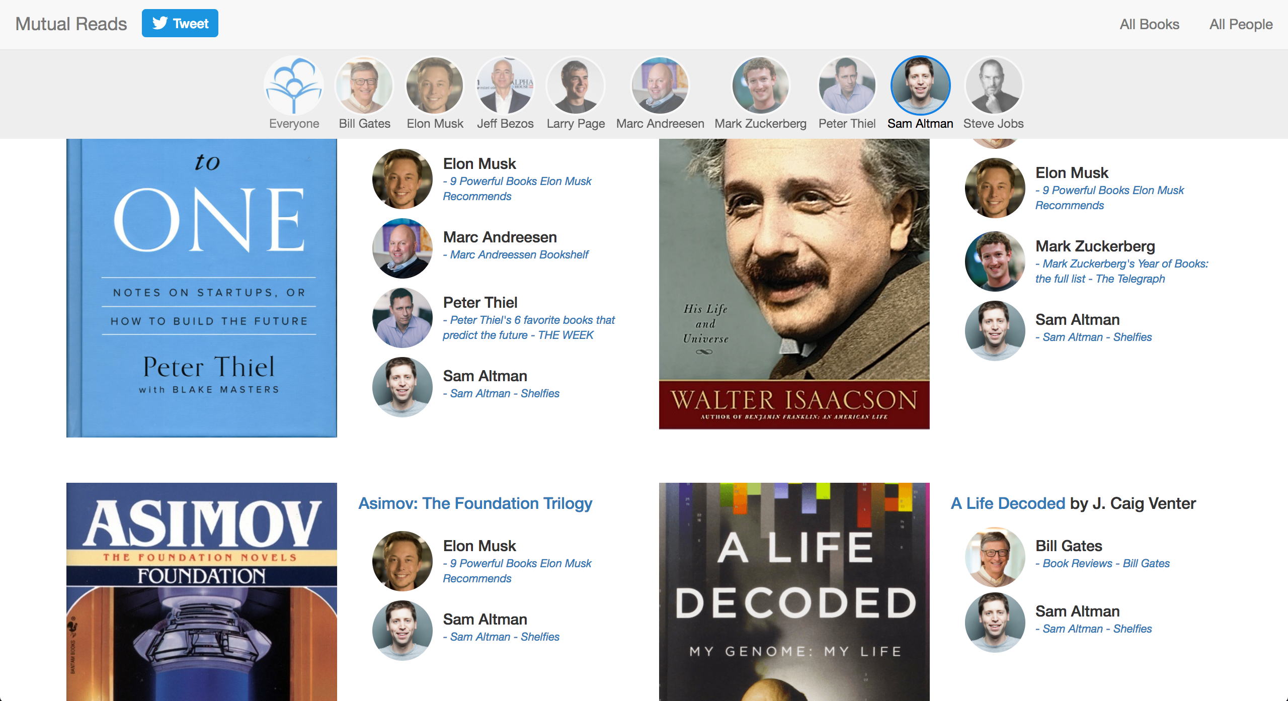 Mutual Reads gallery image