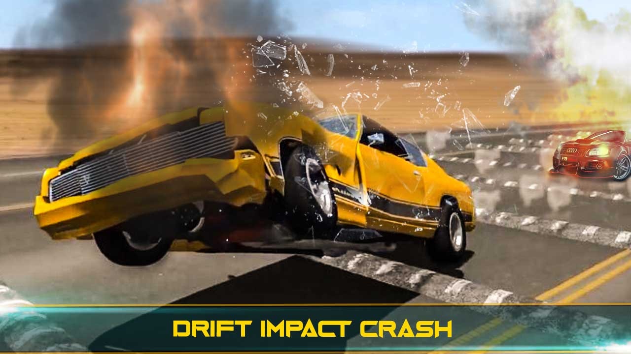 Speed Bump Car Crash Challenge: Smash Car Stunts gallery image