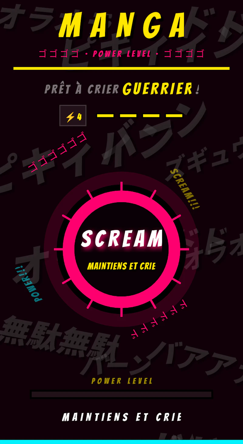GEKIDO screenshot 6