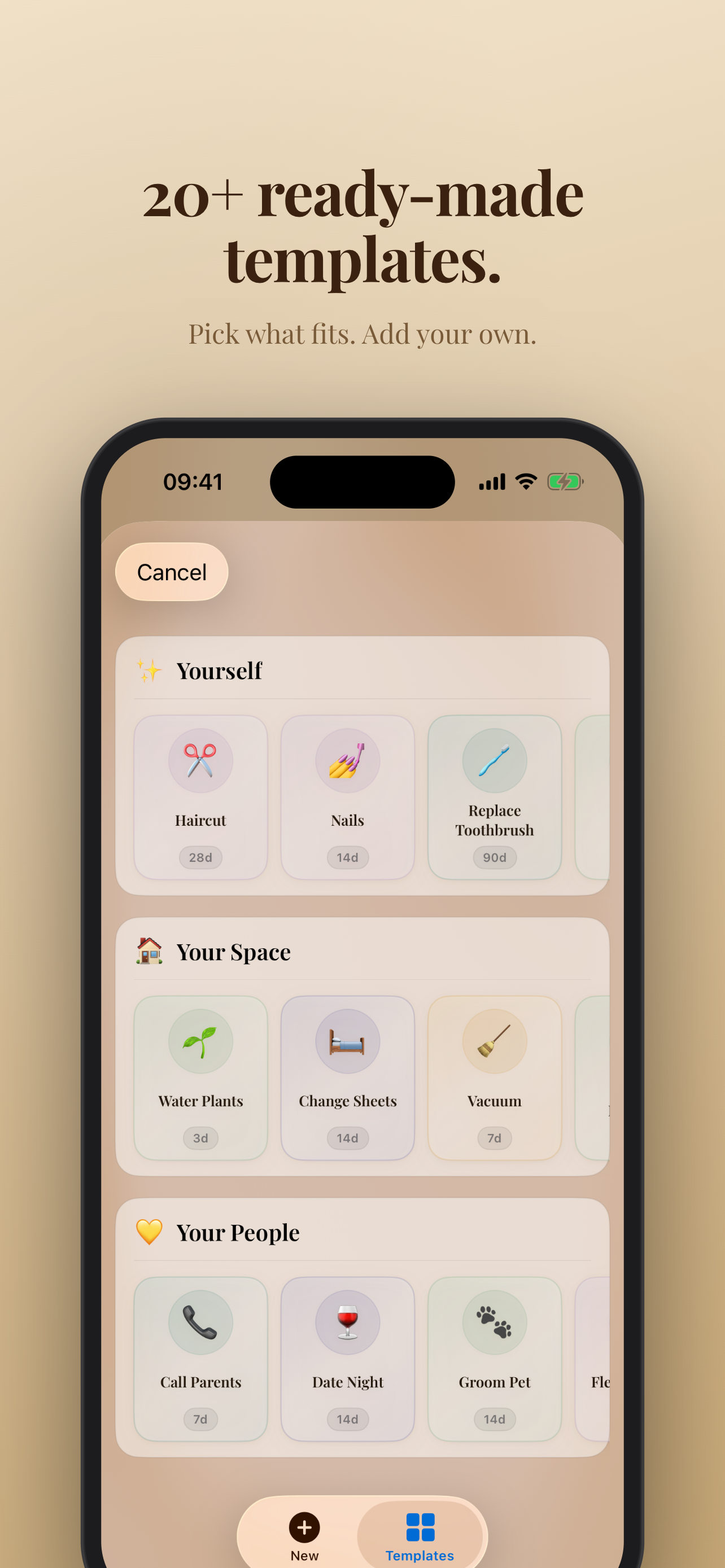 Roundish gallery image