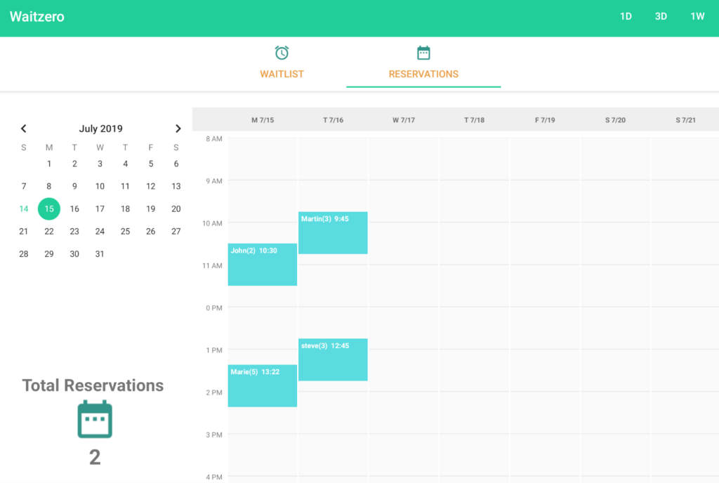 ZeroWait gallery image
