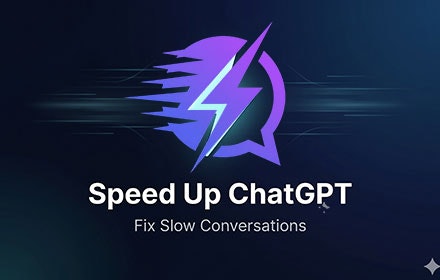 ChatGPT Speed Booster gallery image