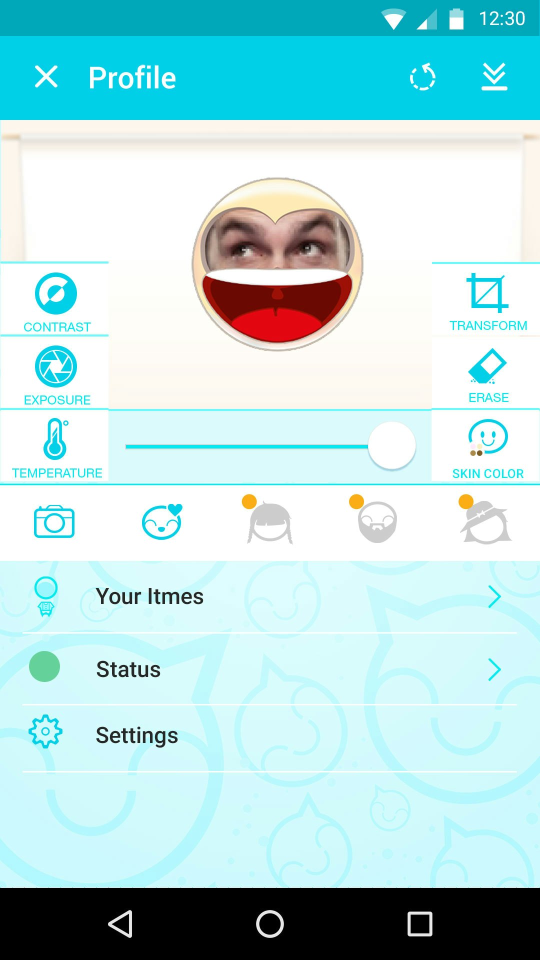 RealSmile Chat gallery image