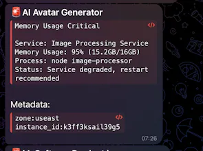 NotificationsBot gallery image