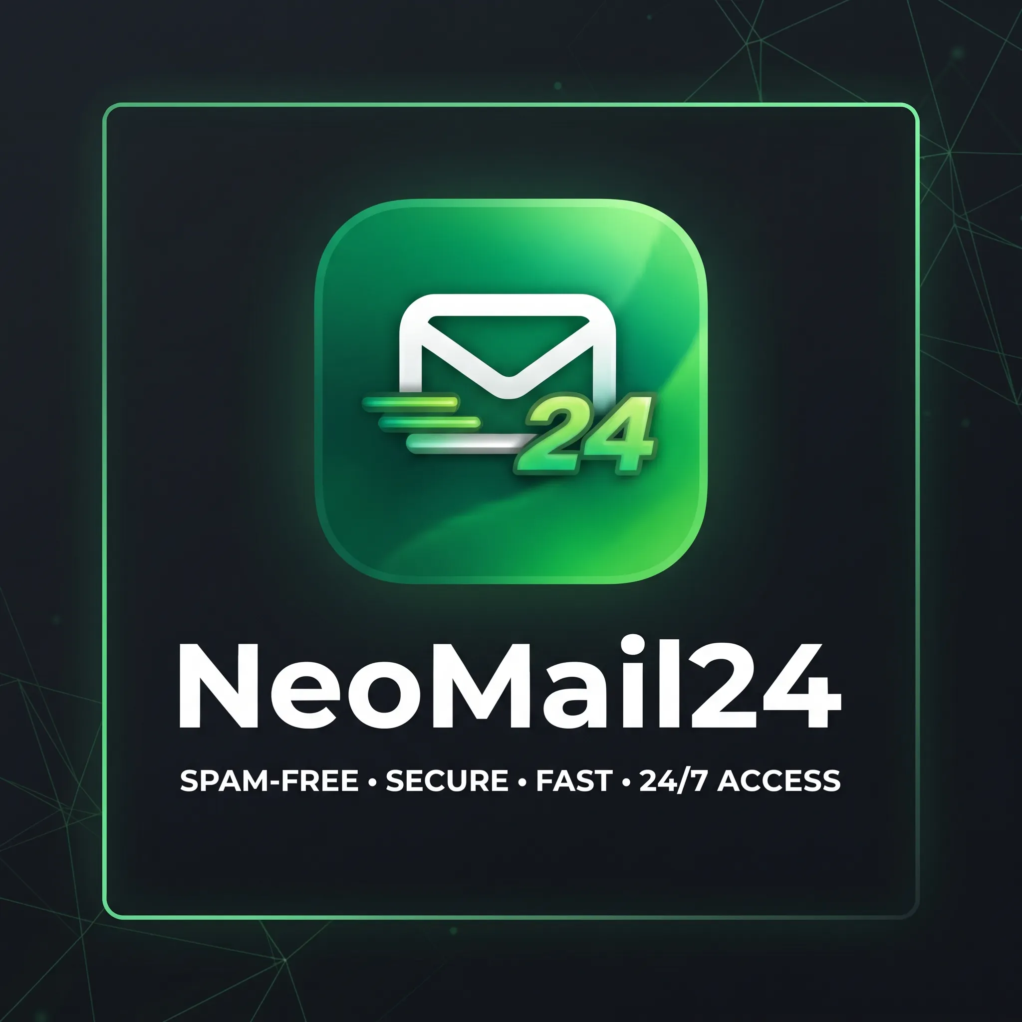 NeoMail24: Free, Simple Email Experience