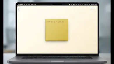 NotePeel gallery image