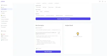 JSTRUX — From Idea to Profit gallery image