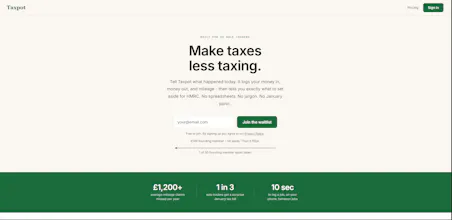 Taxpot gallery image