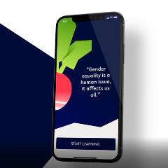 Equalista - Gender Equality Learning App