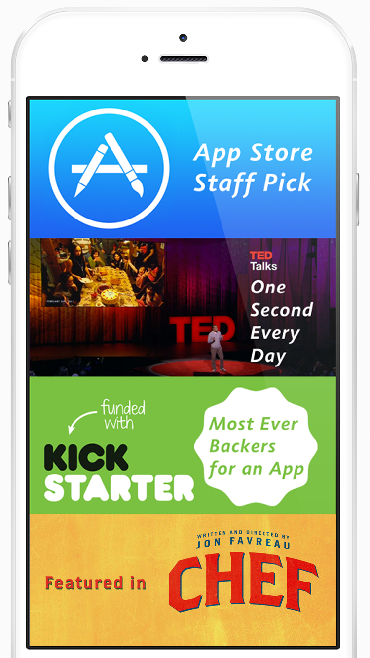 1 Second Everyday gallery image