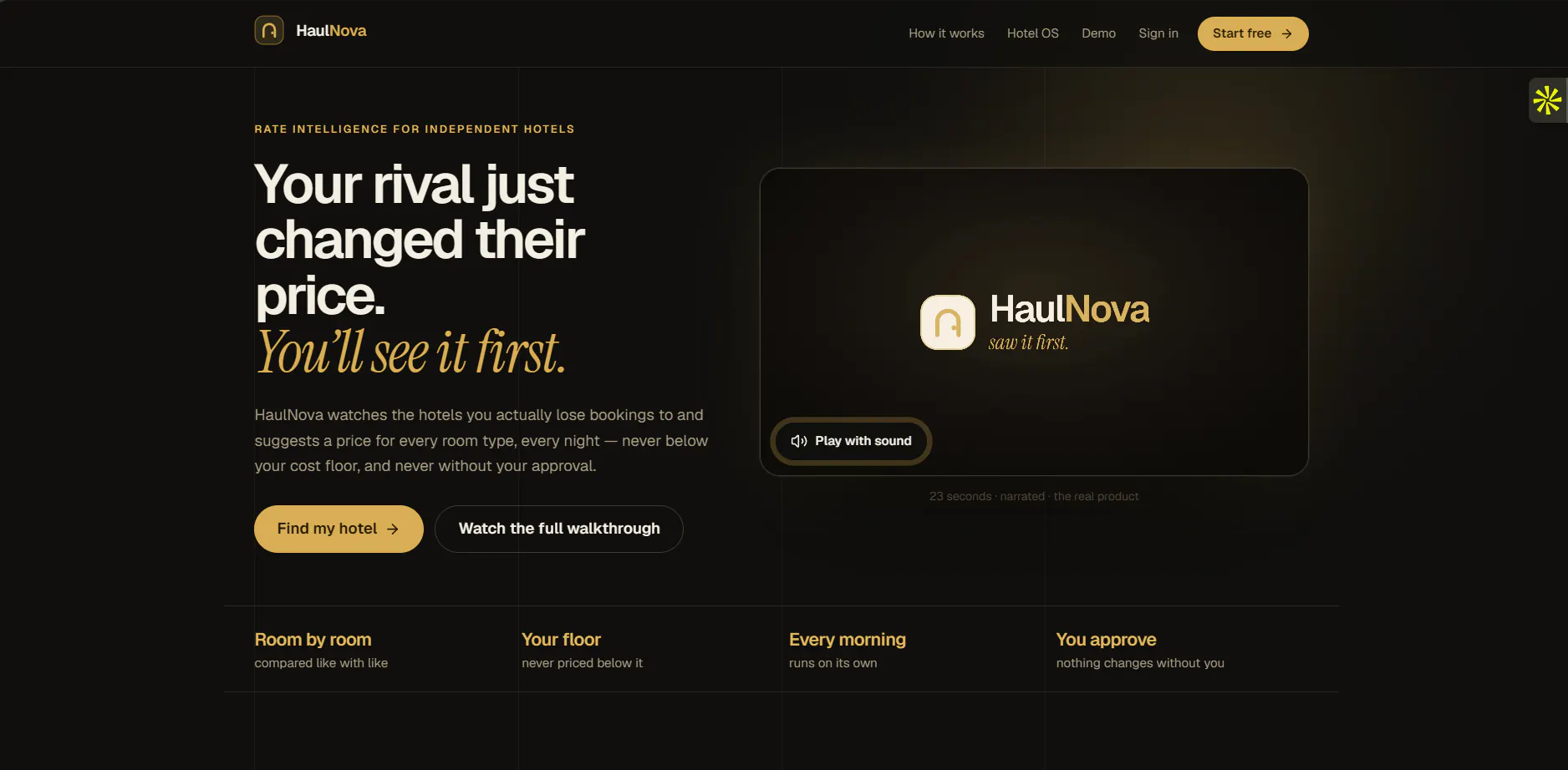 HaulNova gallery image