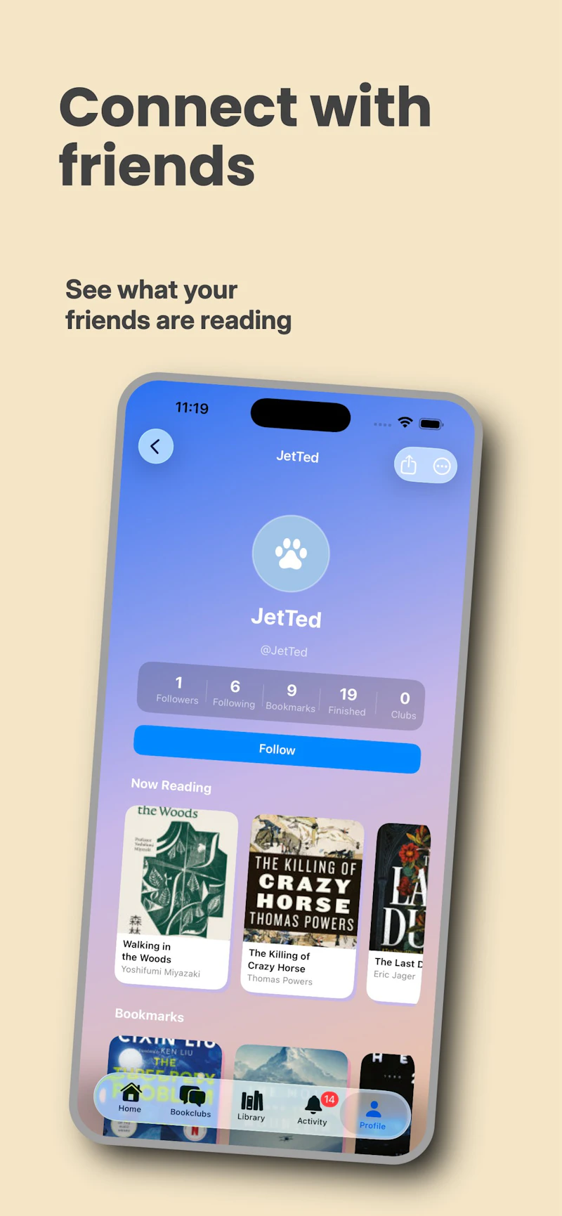 BookQ screenshot 2