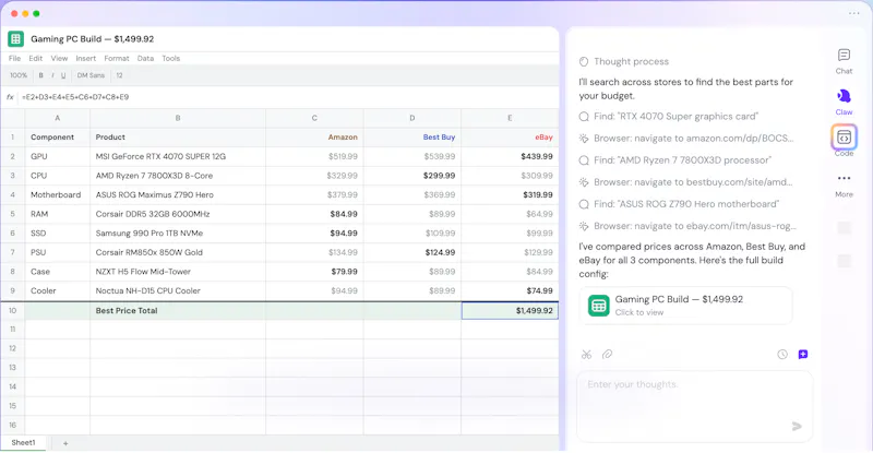 Sider 6.0 screenshot 1