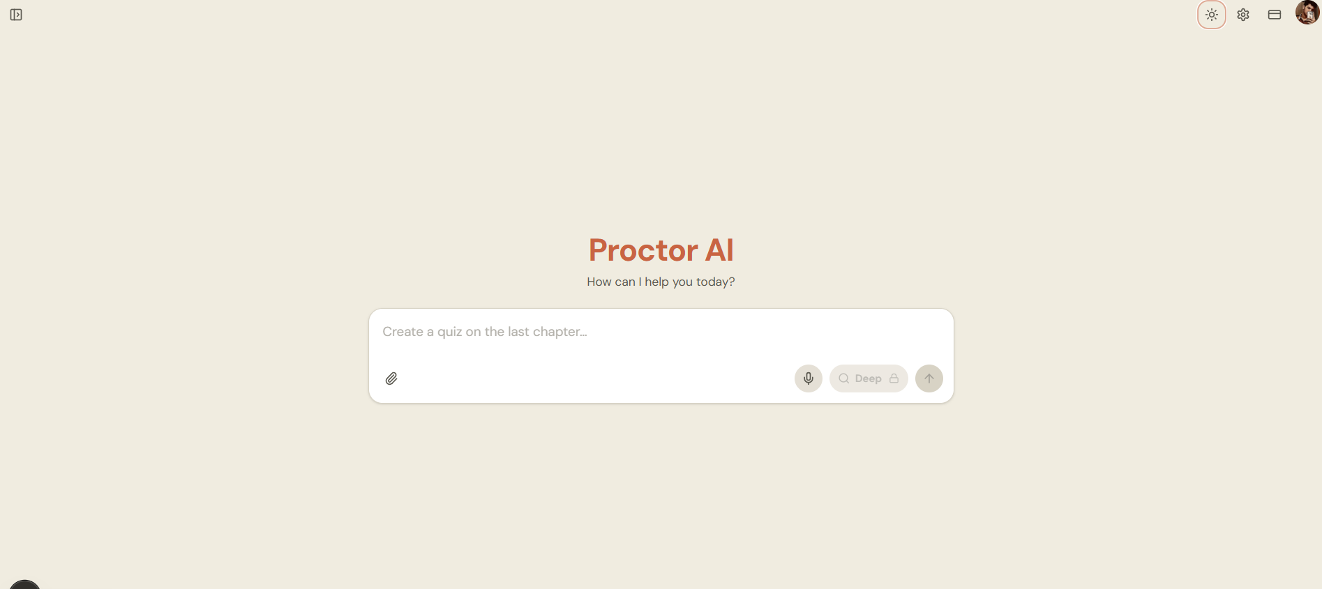 Proctor AI gallery image