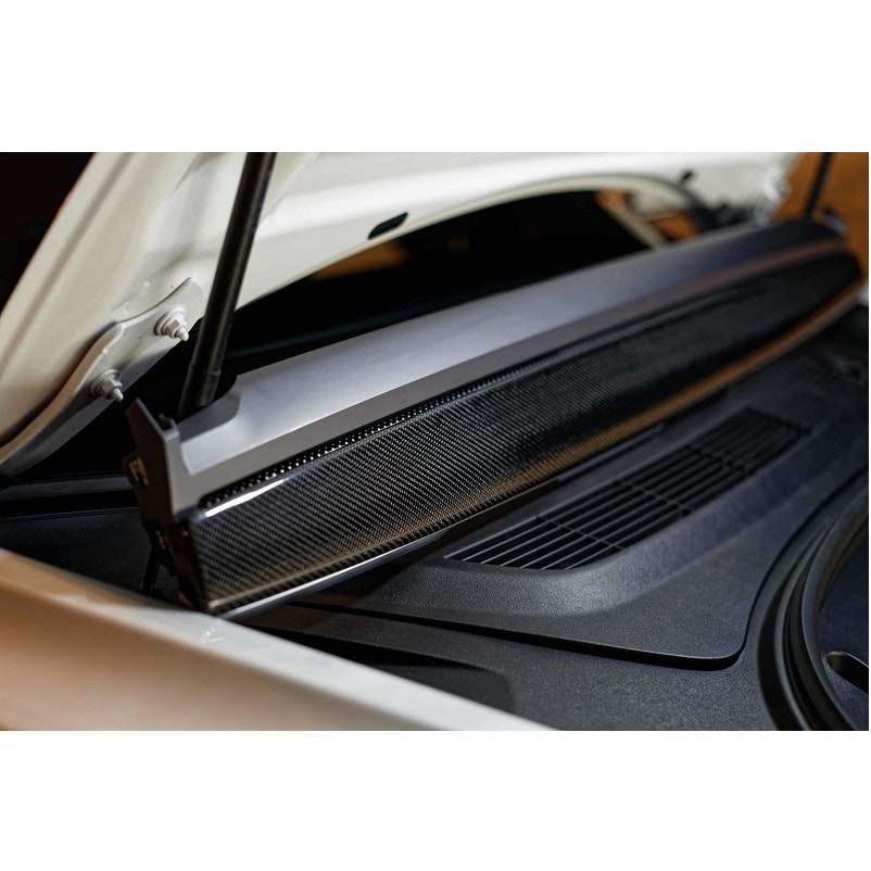 Tesla Carbon Fiber Dash Replacement