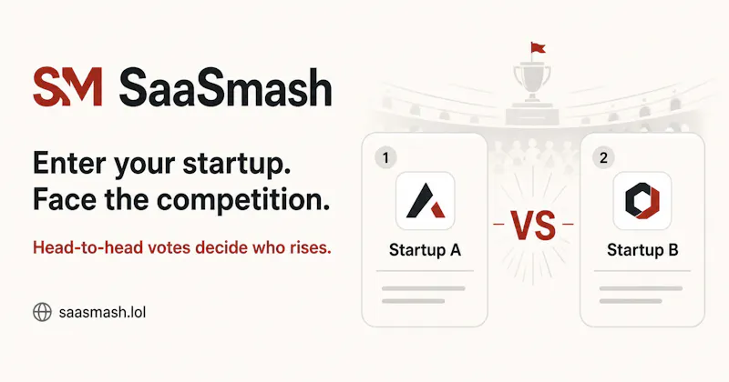 SaaSmash screenshot 1