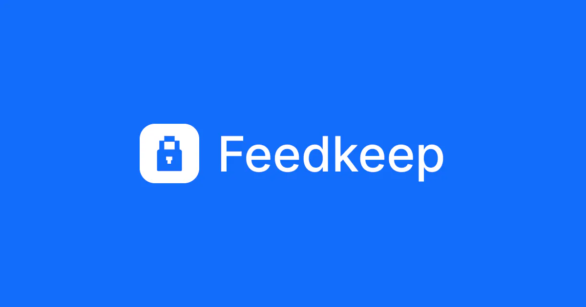 Feedkeep gallery image