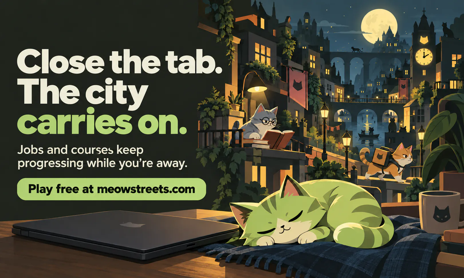 MeowStreets gallery image