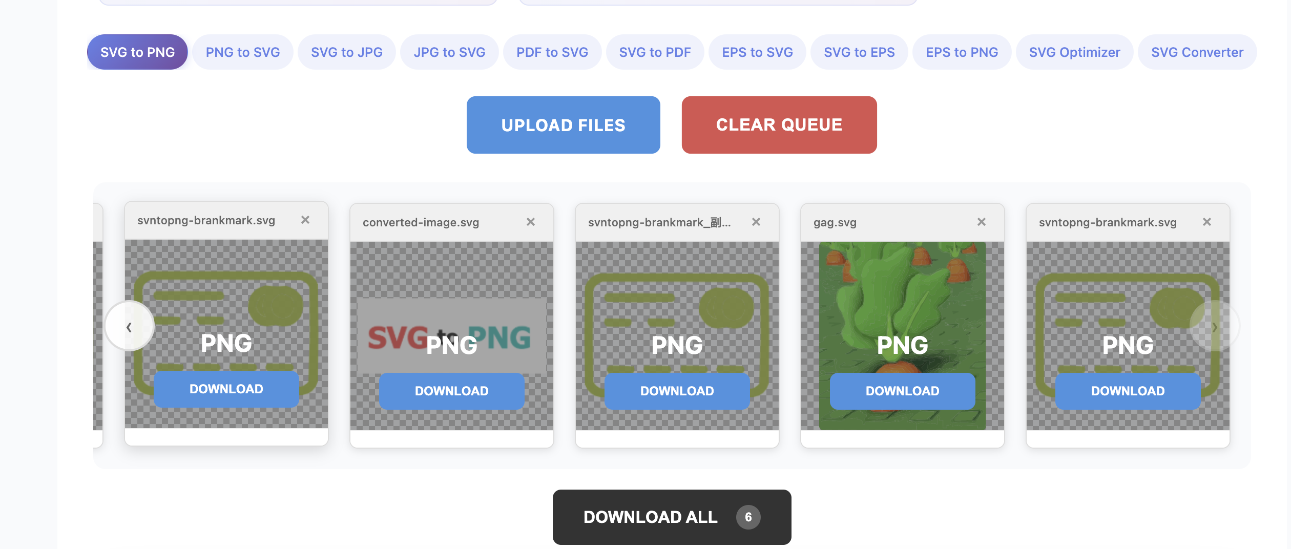 SVG to PNG media 1