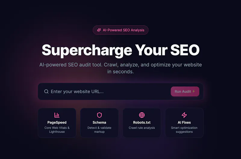 TurboSEO screenshot 1