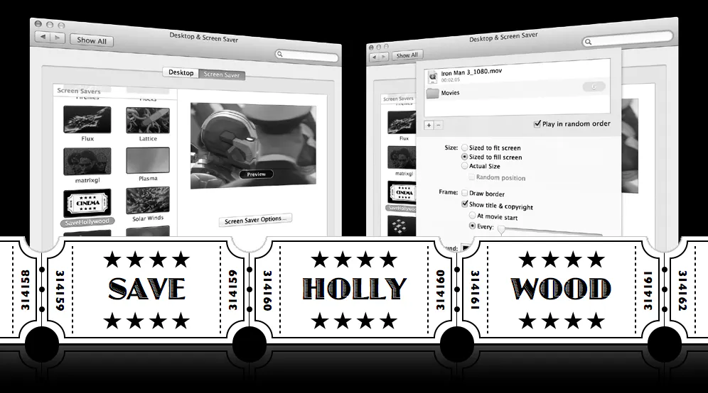 SaveHollywood
