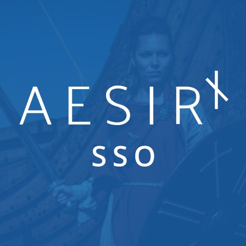 Aesirx单个符号（SSO）