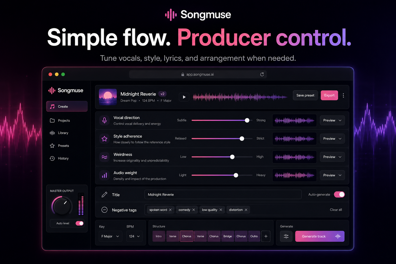 Songmuse gallery image