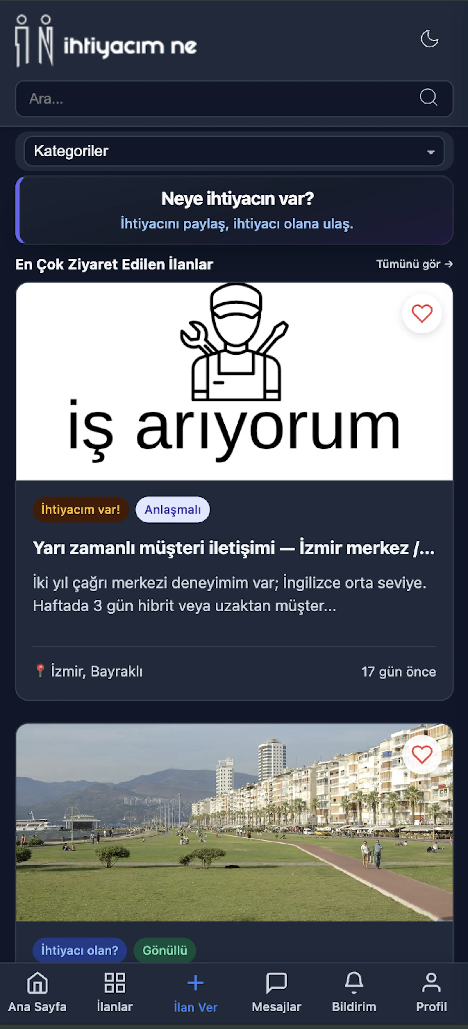 ihtiyacimne.com screenshot 8