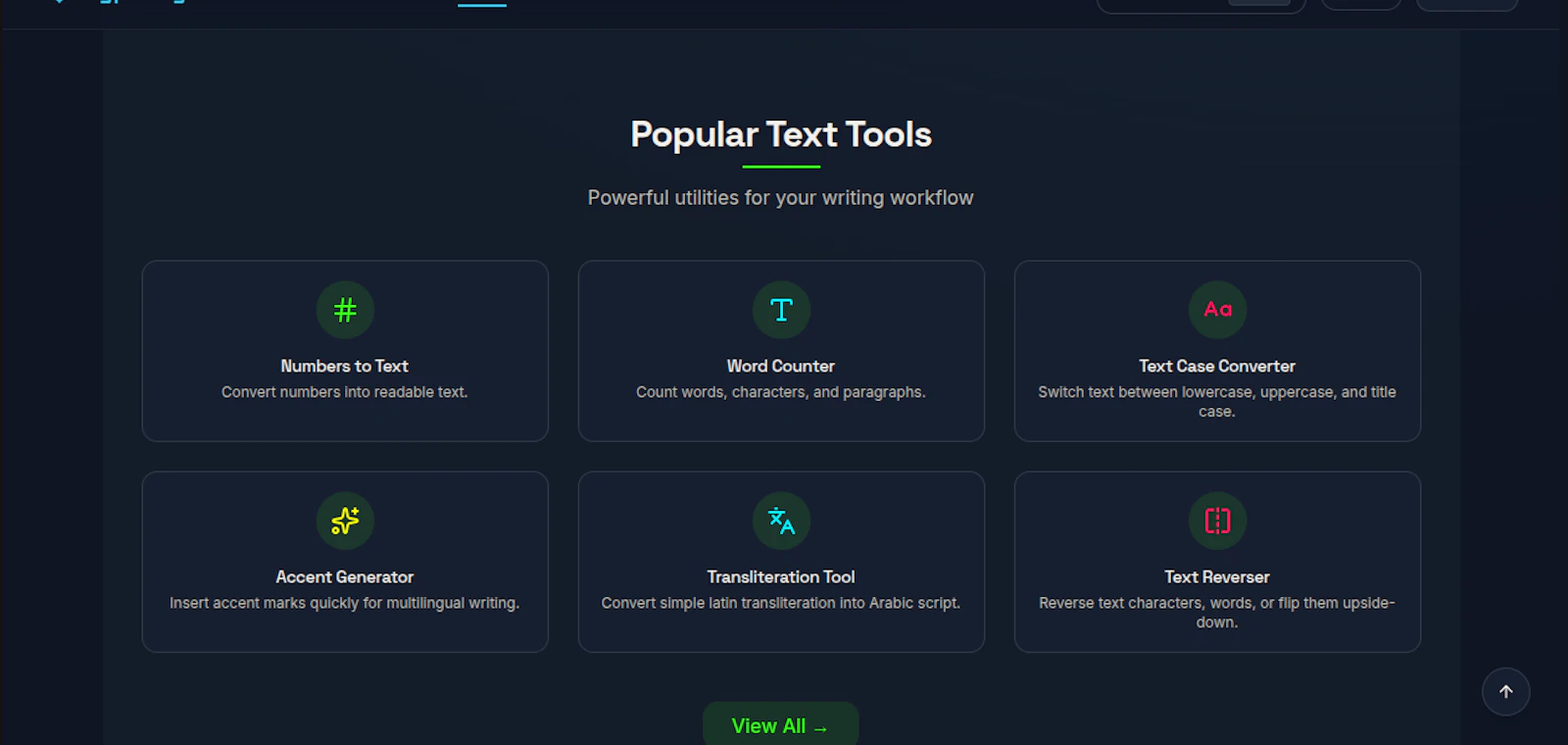 TypeKeyboard screenshot 2