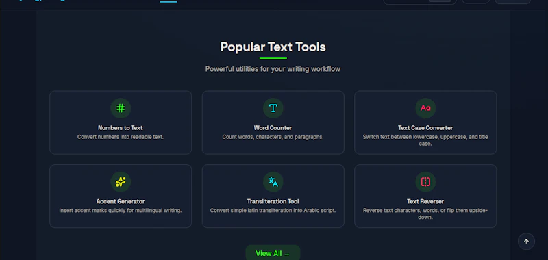 TypeKeyboard screenshot 2