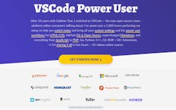 VSCode Power User Course media 2