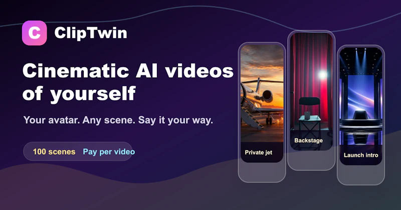 ClipTwin screenshot 1