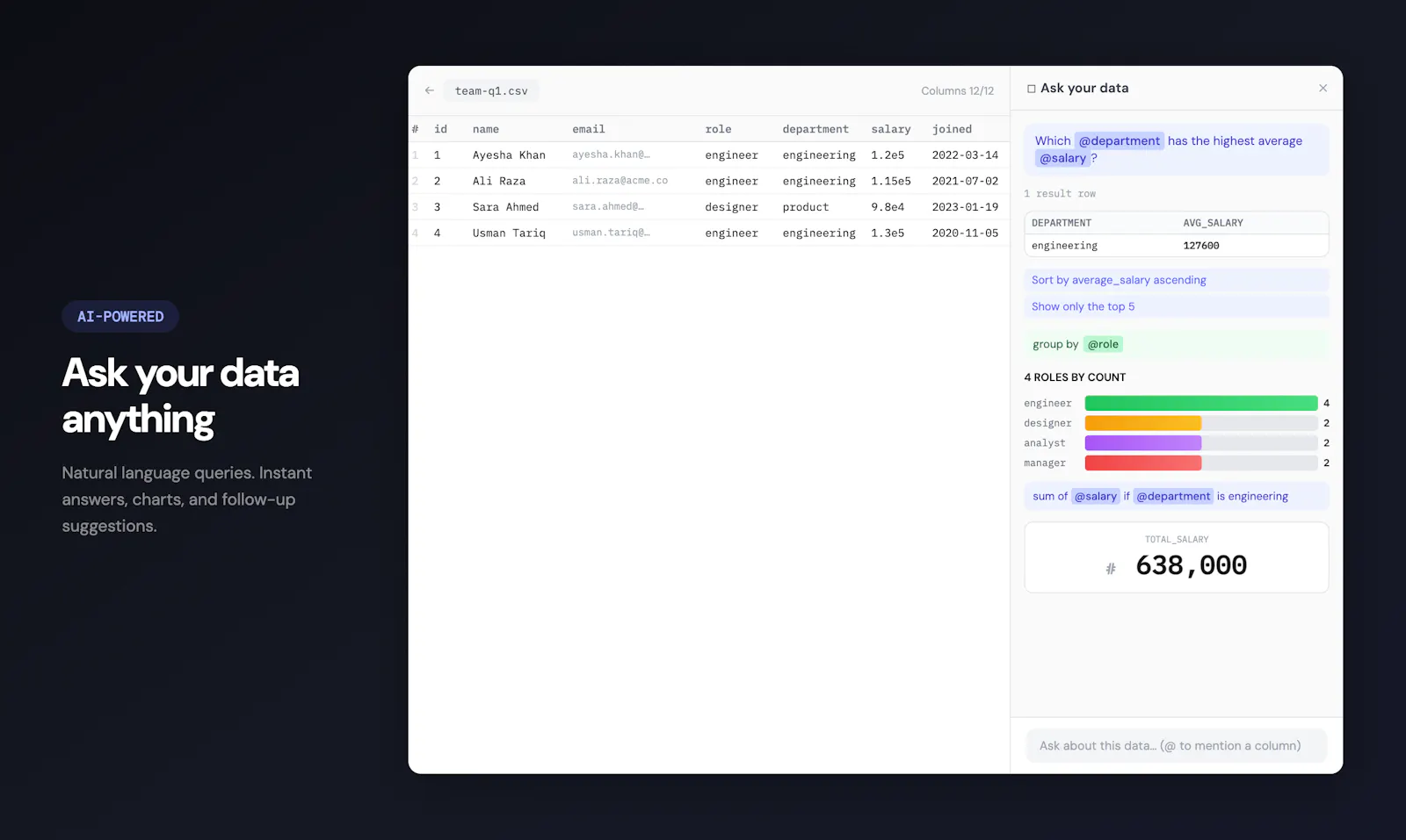 csvdiff.app screenshot 4