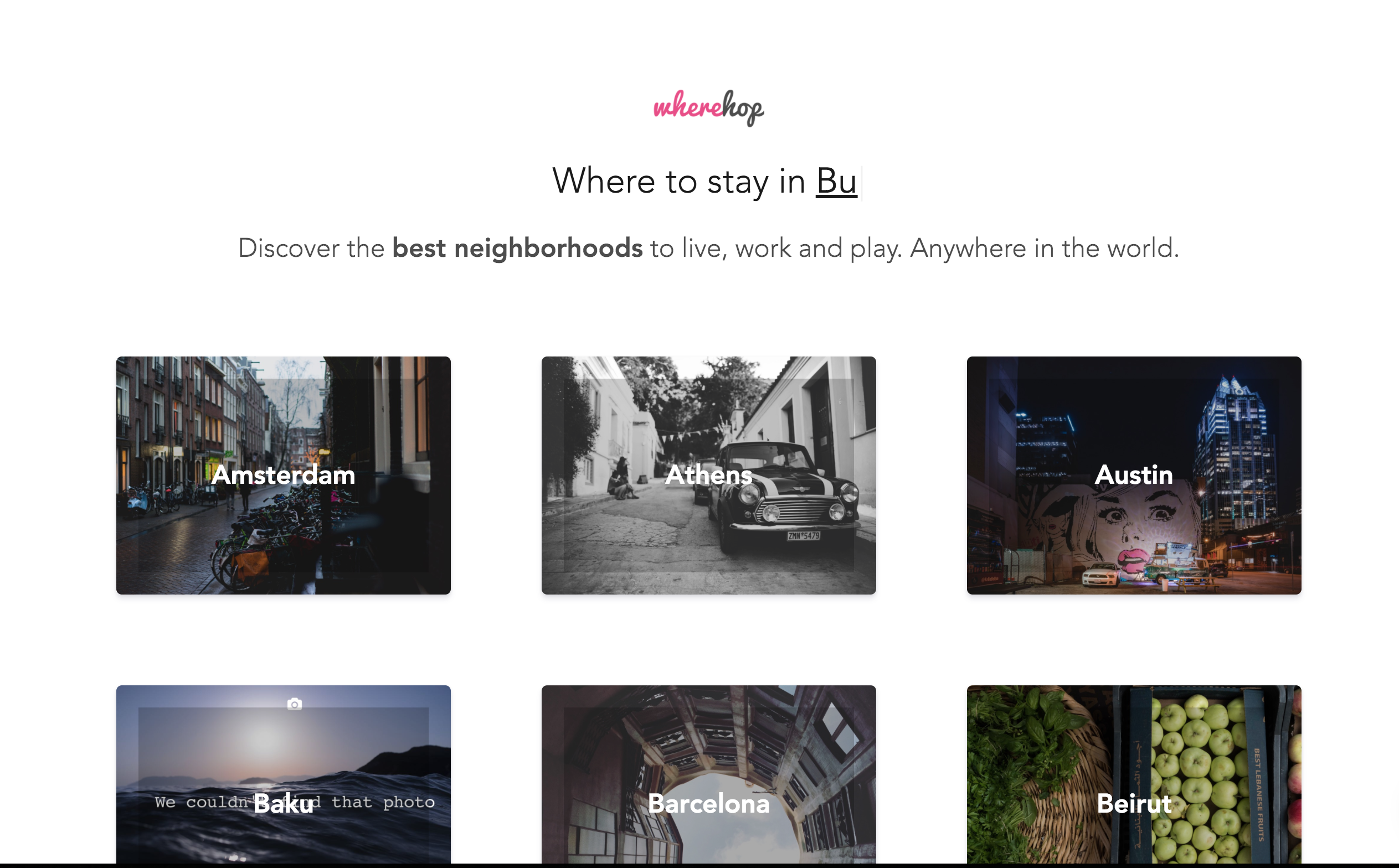 WhereHop gallery image