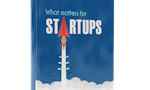 What Matters For Startups? image