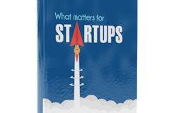 What Matters For Startups? media 1