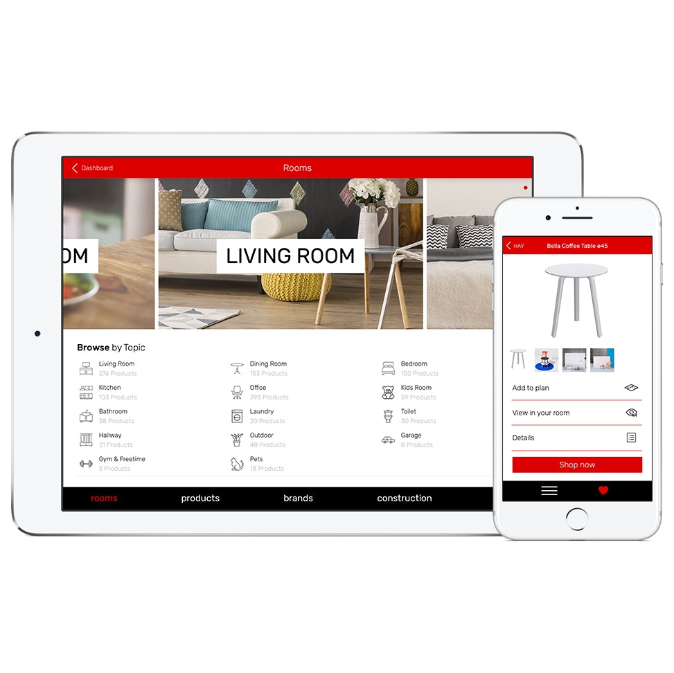 Roomle - Bring your plan to life gallery image