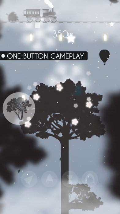 Clouds Above - Grow a tree gallery image