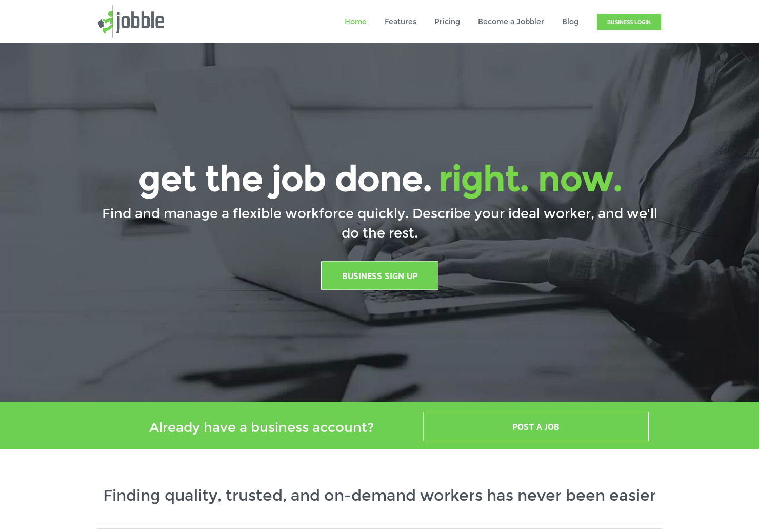 Jobble gallery image