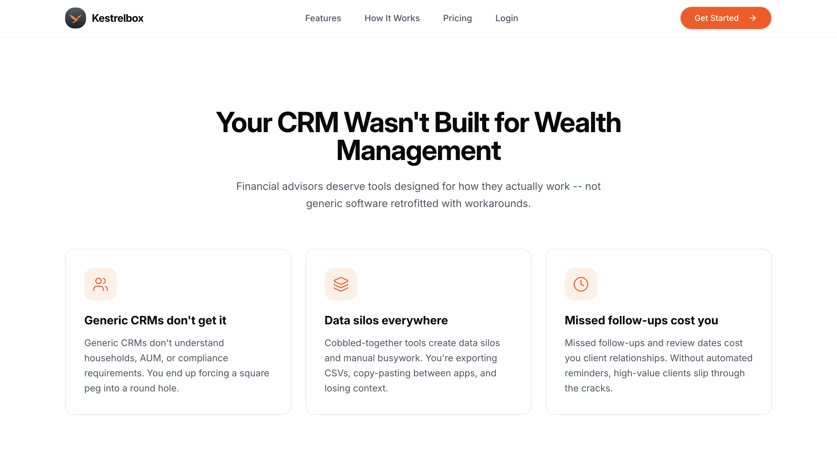 Kestrelbox gallery image