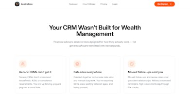 Kestrelbox gallery image