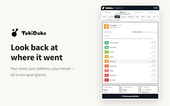 TokiDoke gallery image