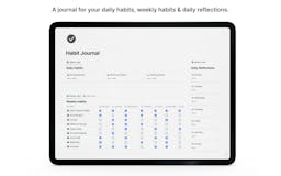 Habit Journal  media 2